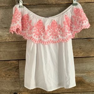 Peasant top